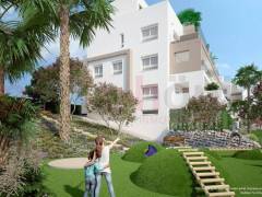 Nouvelle Construction - Appartement - Villamartin