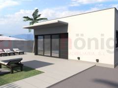 New build - Villa - Ciudad Quesada - Lo Marabu