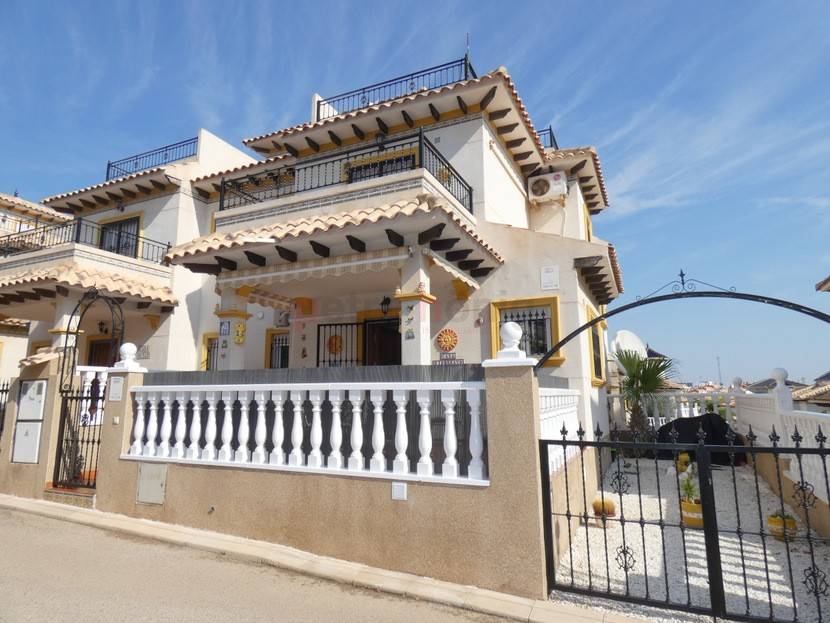 A Vendre - Maison de ville - La Zenia