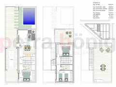 Neubau-Projekte - Einfamilienhaus - Other areas - Playa la Concha