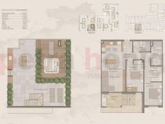 New build - Apartment - Other areas - Torre-pacheco