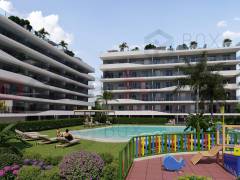 New build - Apartment - Santa Pola - Tamarit