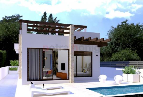 Einfamilienhaus - Neubau-Projekte - Other areas - Vera playa
