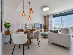 Neubau-Projekte - Apartment - Finestrat - Camporrosso village