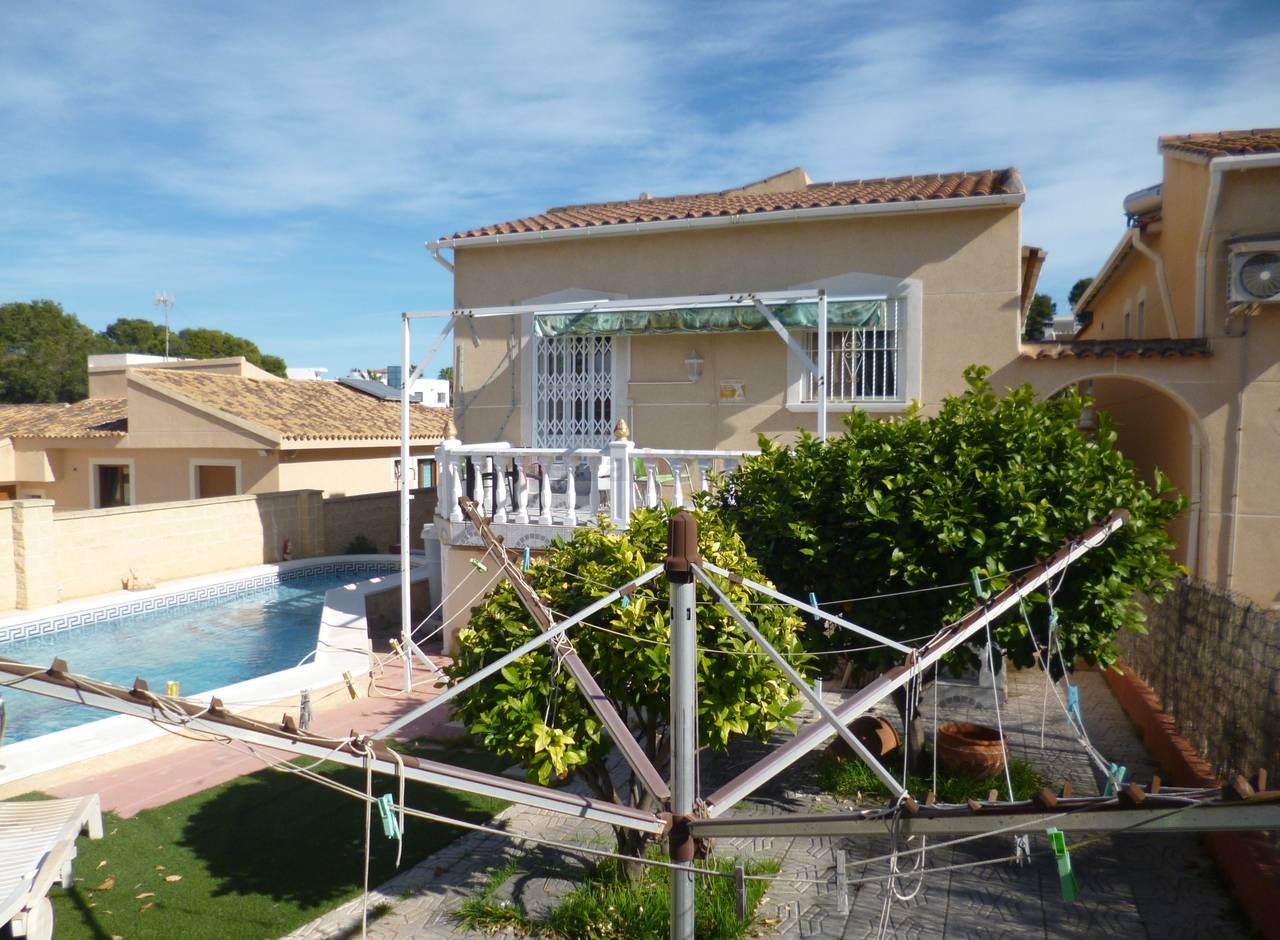 Gebrauchtobjekte - Einfamilienhaus - Los Balcones - Los Balcones, Torrevieja