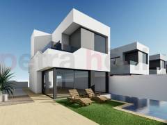 Nouvelle Construction - Villa - Ciudad Quesada