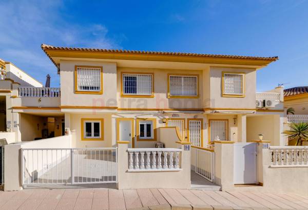 Bungalow - Til Salgs - Orihuela Costa - Playa Flamenca