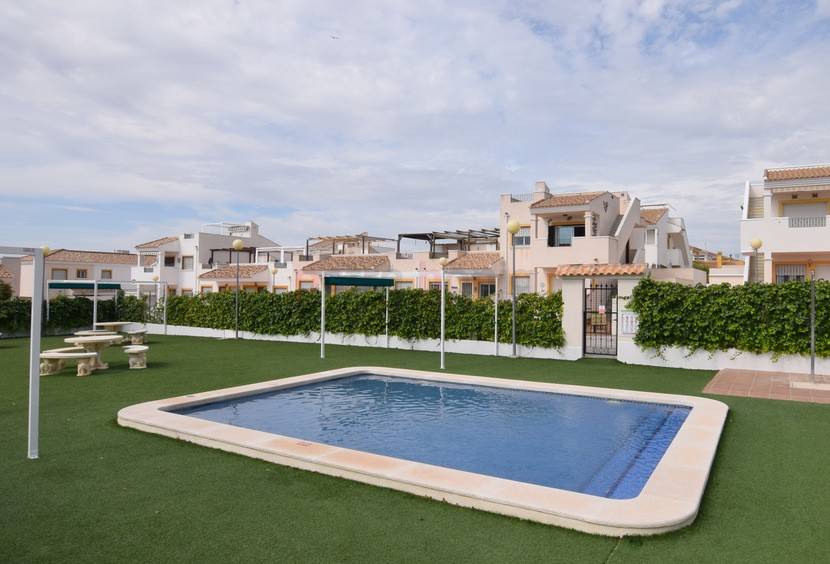 Resales - Townhouse - Los Montesinos