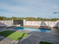 Neubau-Projekte - Einfamilienhaus - Orihuela Costa - PAU 8