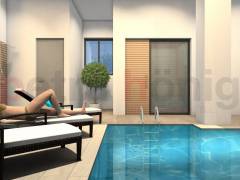 Nouvelle Construction - Appartement - Torrevieja - Playa de los Locos