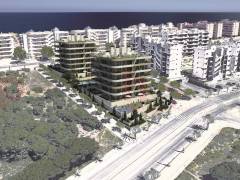 Neubau-Projekte - Apartment - Arenales del Sol