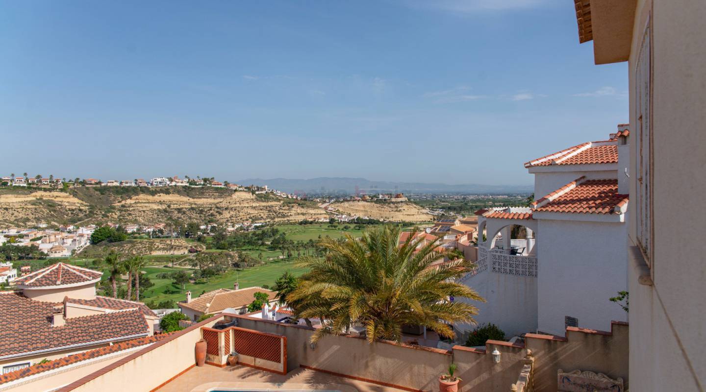 Gebrauchtobjekte - Einfamilienhaus - Ciudad Quesada