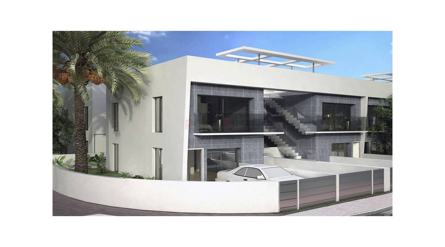 Nouvelle Construction - Appartement - Gran Alacant