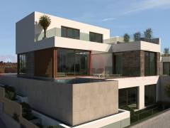 Neubau-Projekte - Doppelhaushälfte - Ciudad Quesada