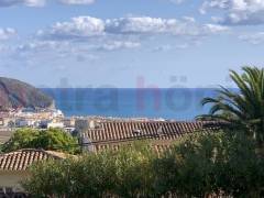 Neubau-Projekte - Einfamilienhaus - Moraira