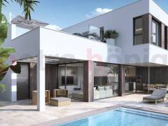 New build - Villa - Torre de la Horadada