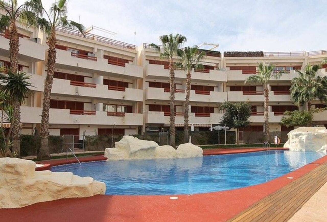 Gebrauchtobjekte - Apartment - Playa Flamenca