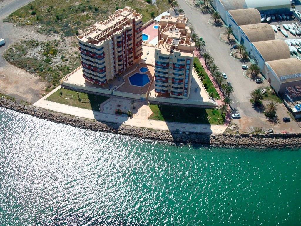 mpya - Lägenhet - La Manga - La Manga del Mar Menor