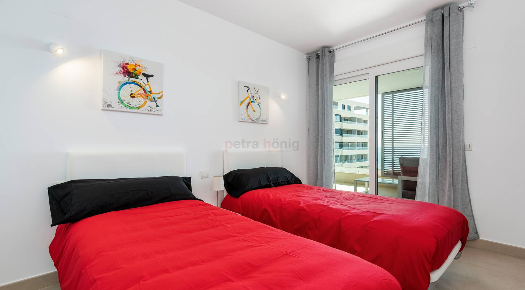 Gebrauchtobjekte - Apartment - Punta Prima - Panorama Mar