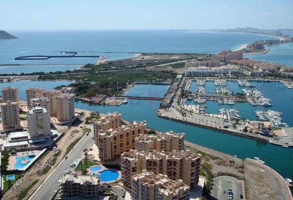 Apartment - New build - La Manga - La Manga del Mar Menor