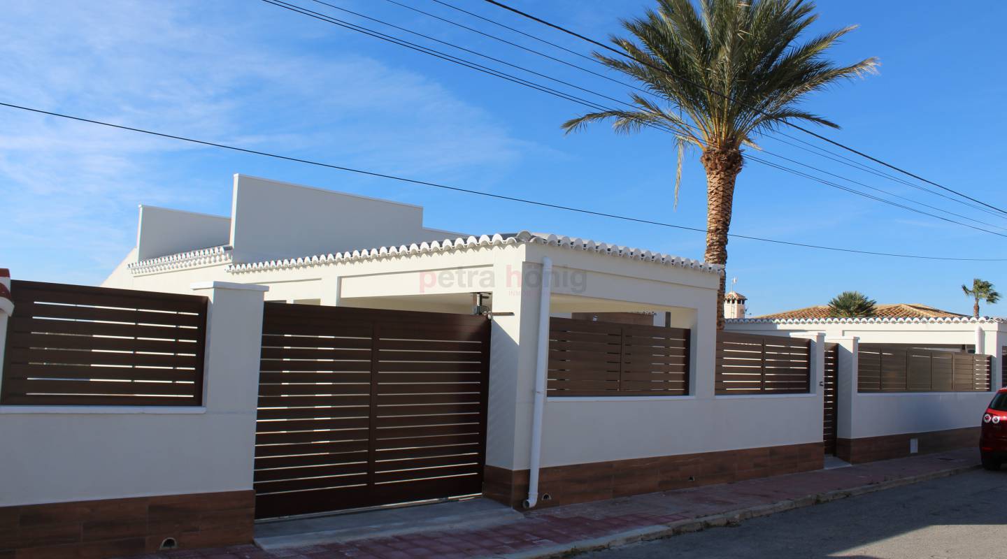 Gebrauchtobjekte - Einfamilienhaus - Torrevieja - La Torreta