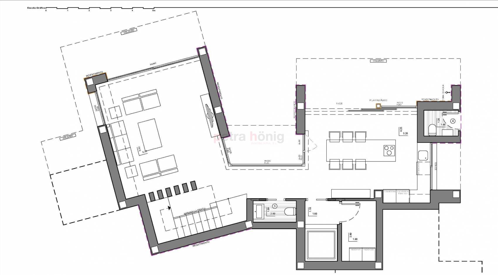 New build - Villa - Other areas - Benitachell  CUMBRES DEL SOL