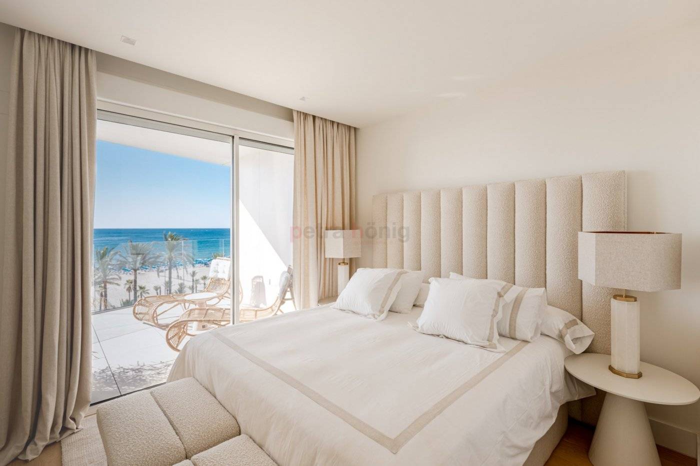 New build - Apartment - Benidorm - Poniente