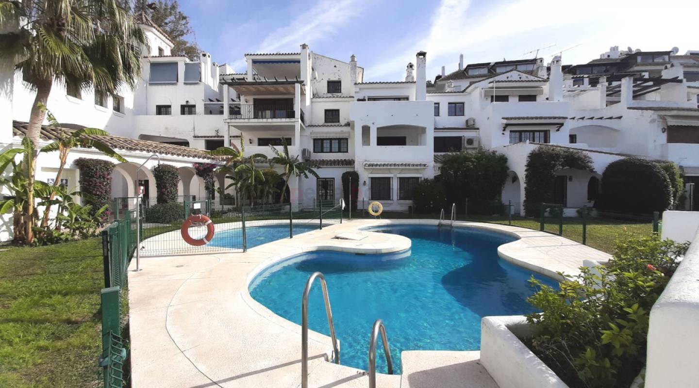 Resales - Apartment - Puerto Banus