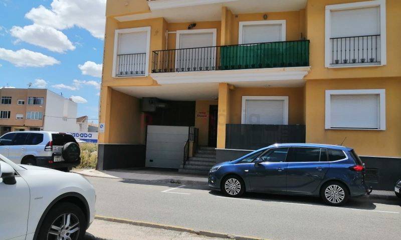 Reventa - Apartamento - Pilar de La Horadada