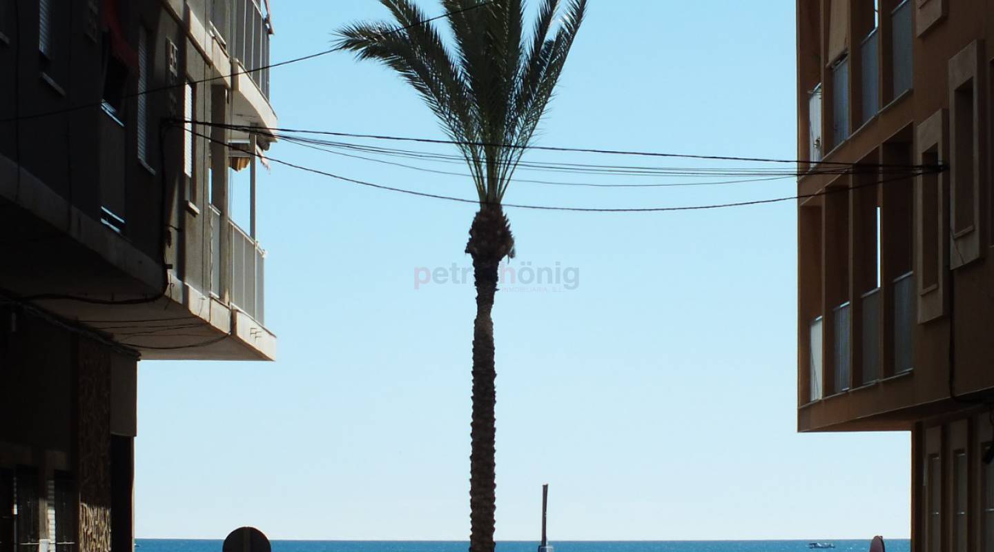 новый -  квартира - Torrevieja - Playa del Cura