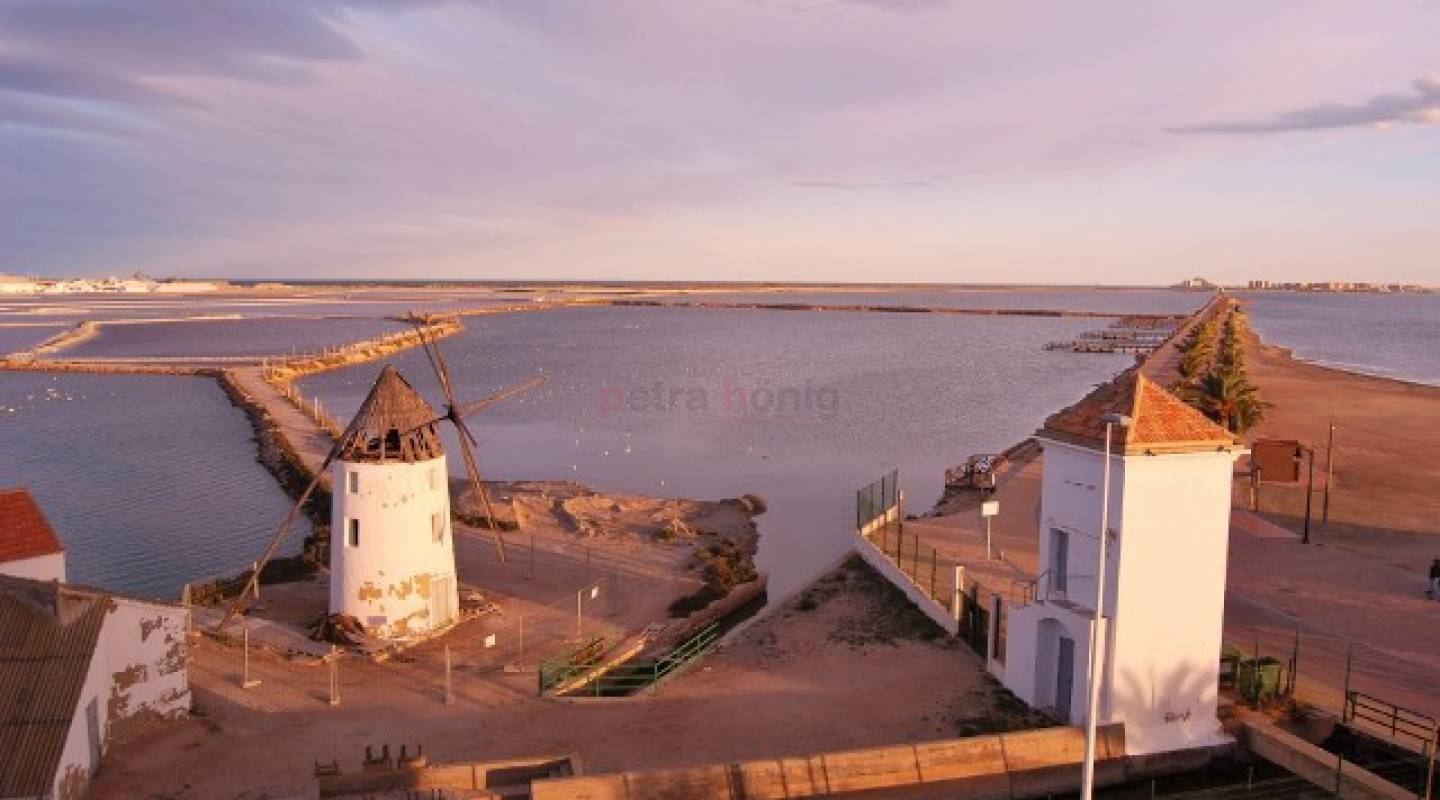 mpya - Lägenhet - San Pedro del Pinatar