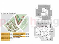 Neubau-Projekte - Einfamilienhaus - Murcia - LAS PALAS