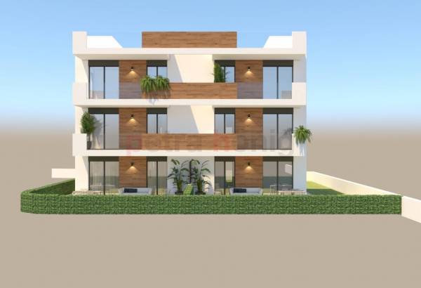 Appartement - Nouvelle Construction - Other areas - Serena Golf
