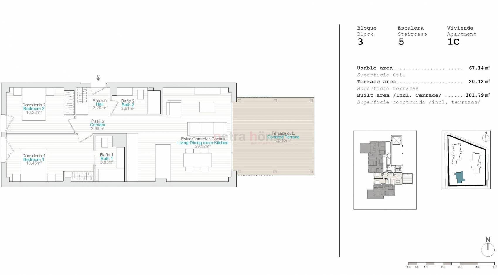 Neubau-Projekte - Apartment - Other areas - El Verger