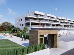 Obra Nueva - Apartamento - Villamartin