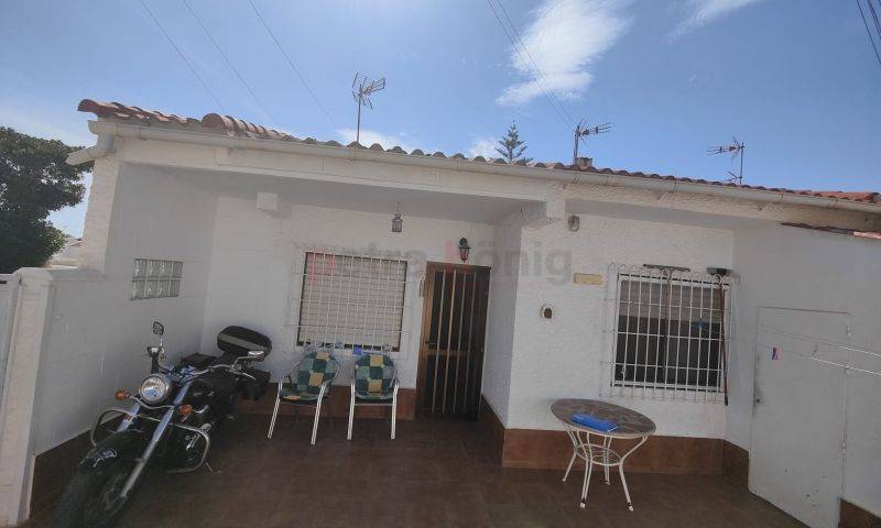 Til Salgs - Bungalow - Torrevieja