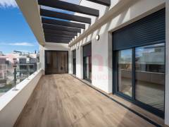 Gebrauchtobjekte - Apartment - Orihuela Costa - Villamartin