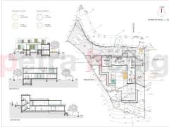 Neubau-Projekte - Einfamilienhaus - Other areas - Moraira
