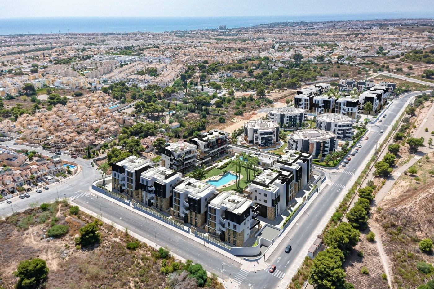 New build - Apartment - Orihuela Costa - Los Altos