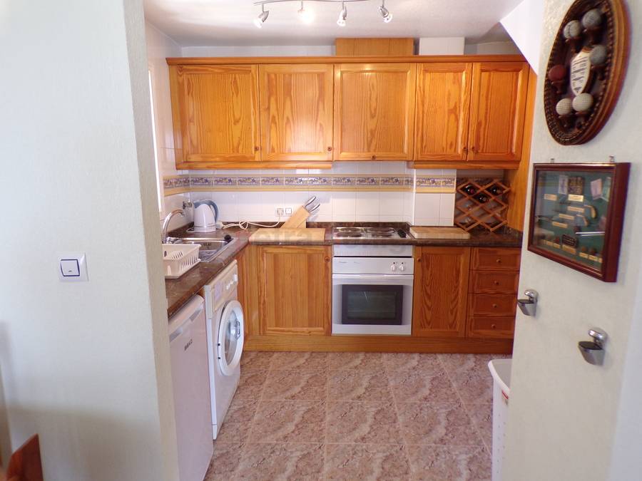 Resales - Apartment - Villamartin