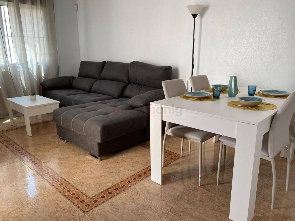 Reventa - Bungalow - Orihuela Costa - Playa Flamenca