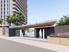 Neubau-Projekte - Apartment - Benidorm