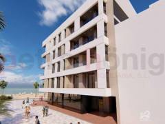Neubau-Projekte - Apartment - La Mata - Centro