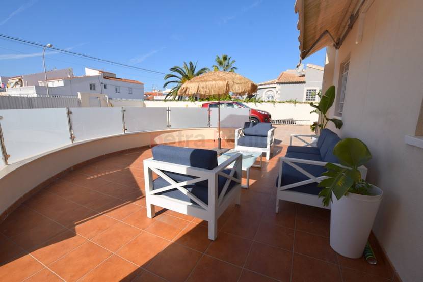 A Vendre - Villa - Torrevieja