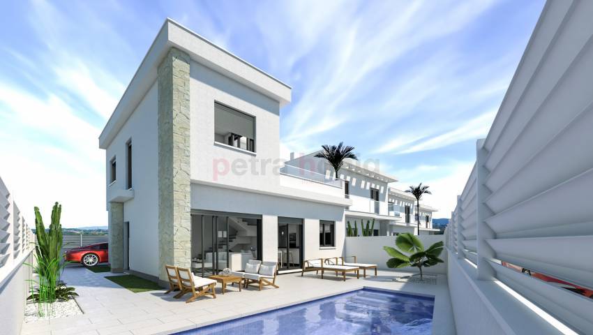 New build - Villa - Los Montesinos