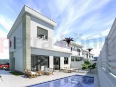 Nouvelle Construction - Villa - Los Montesinos