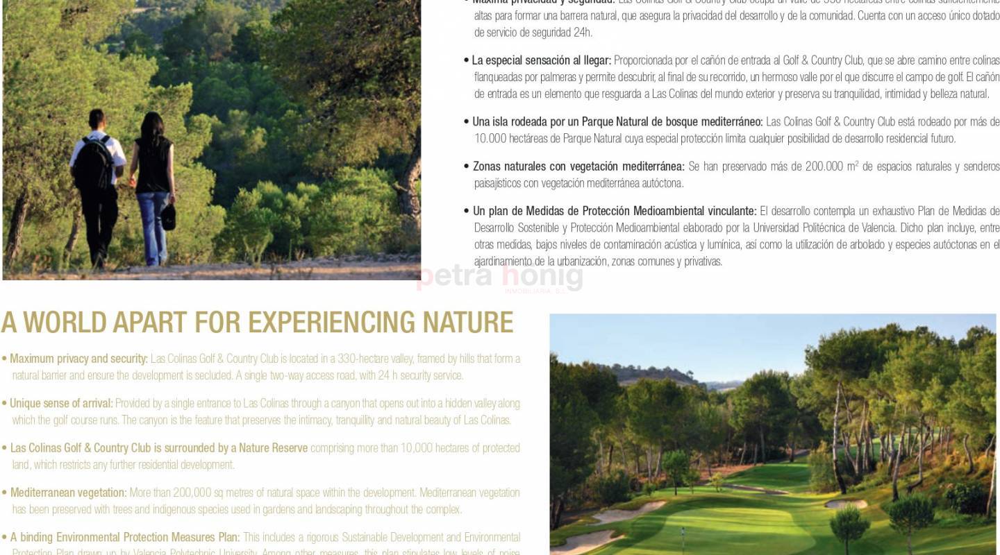 Nybygg - Leilighet - Las Colinas - Las Colinas Golf