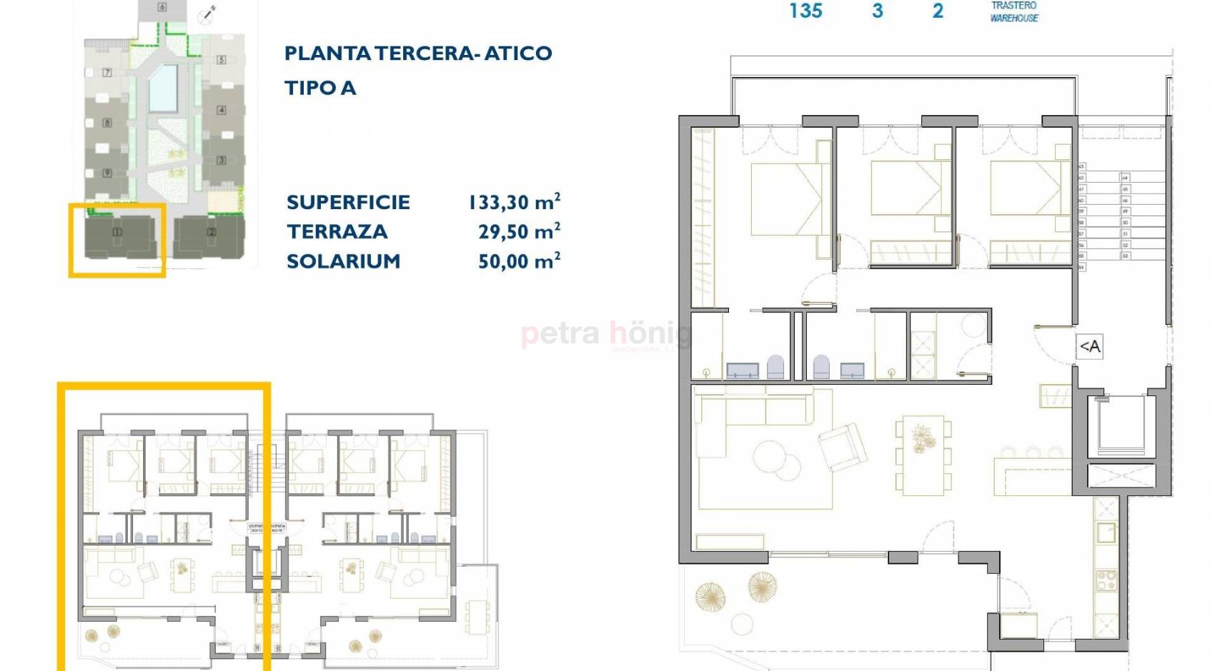 Obra Nueva - Apartamento - San Pedro del Pinatar - Pueblo