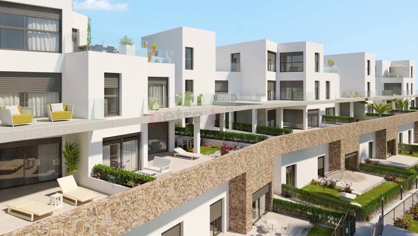 Nouvelle Construction - Appartement - Villamartin