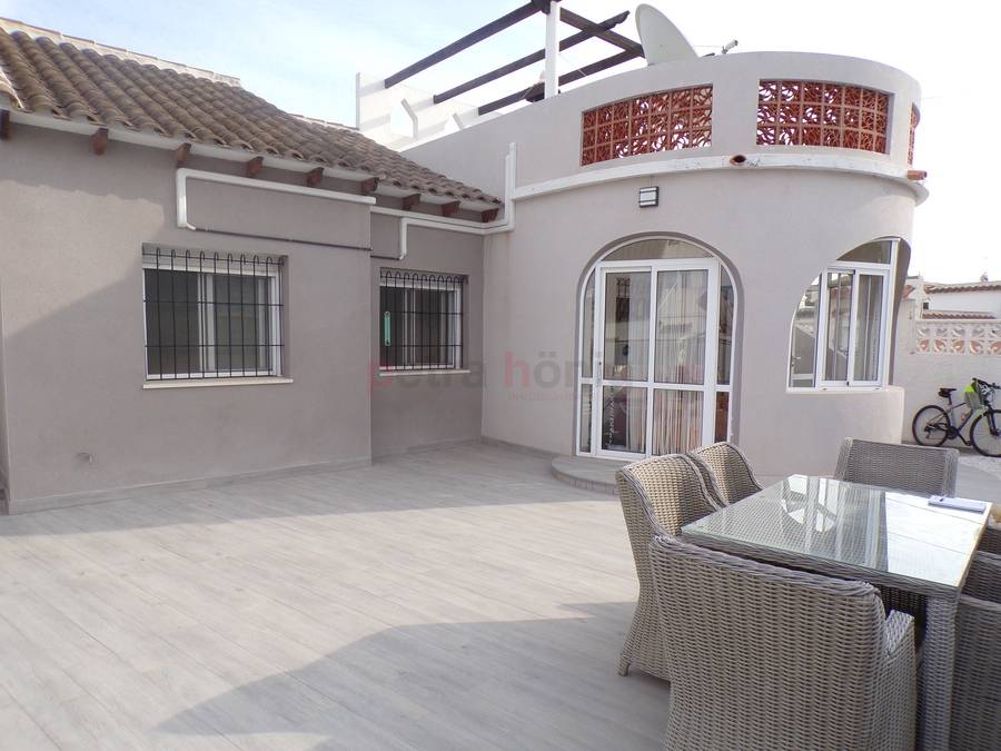 A Vendre - Villa - Villamartin